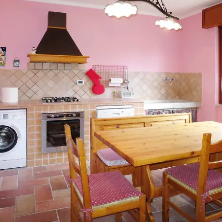 Holiday home Annamaria *